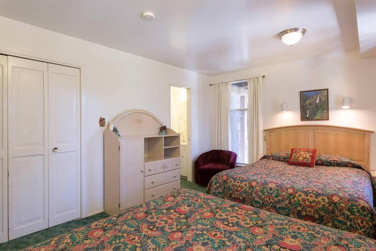 Timberlodge Cabin- Inside Yosemite National Park Yosemite West Bagian luar foto